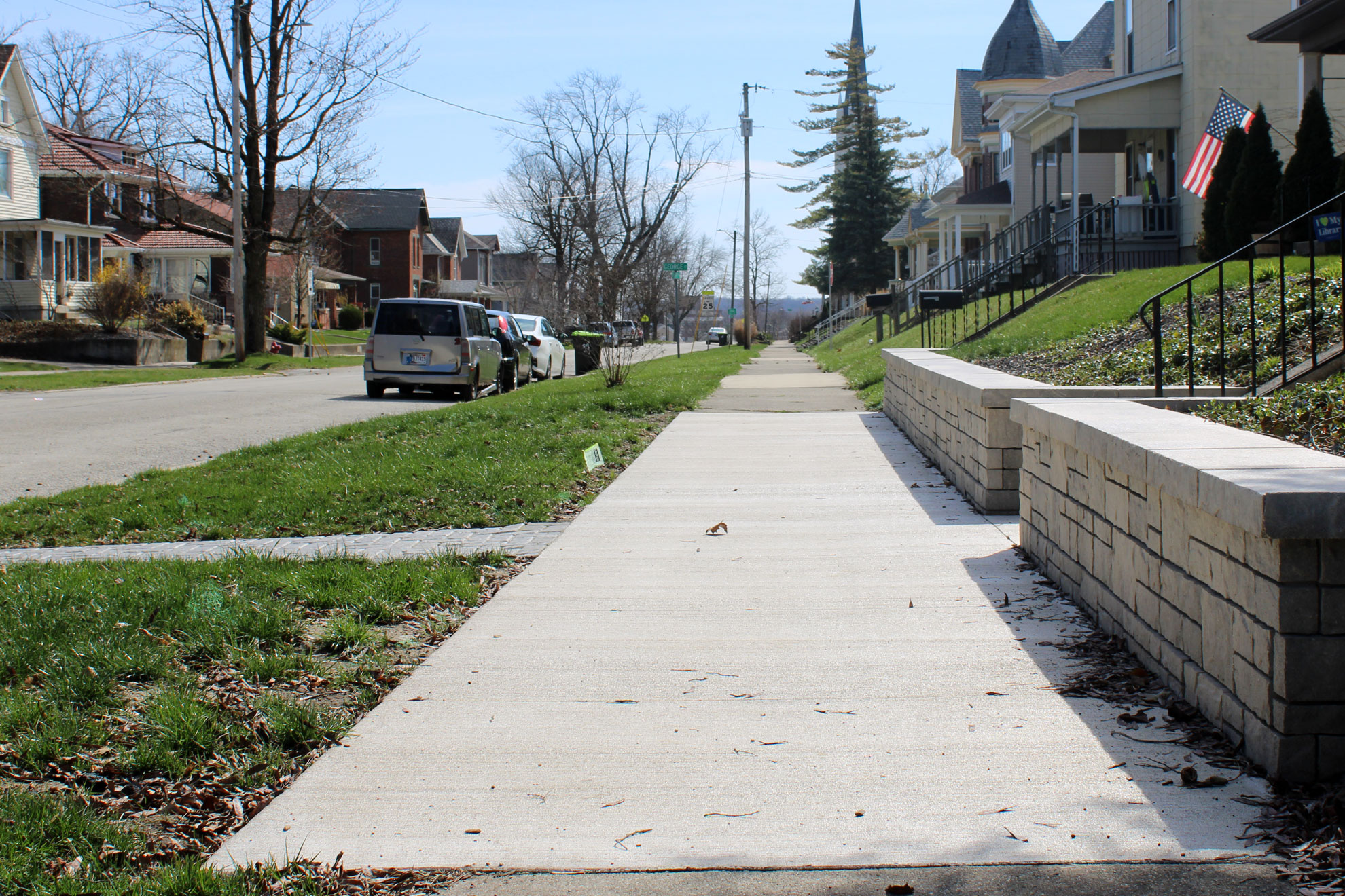 2024 Sidewalk Replacement Program